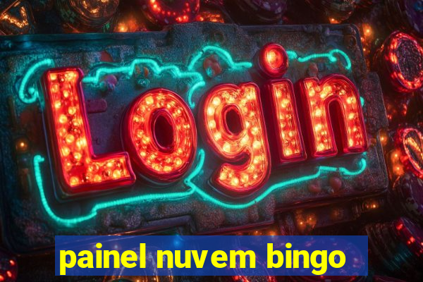 painel nuvem bingo